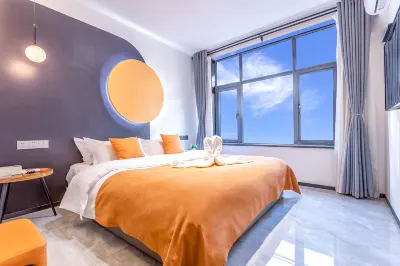 Xinzheng Xuanjuzi Hotel (Xias International College) Hotels near Zhengzhou Institute of Technology for Industry