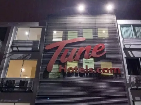 Tune Hotel - Waterfront Kuching