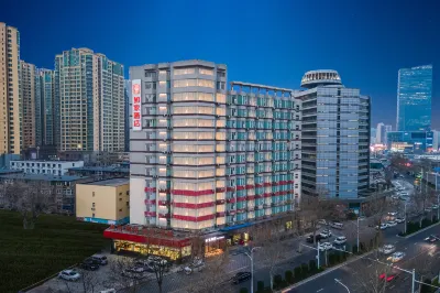Homeinn Hotel (Shijiazhuang Yuhua West Road Passenger Terminal)