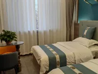 Ming Zhu Hotel Hotels in Qingtongxia