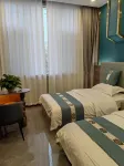 Ming Zhu Hotel Hotels in Qingtongxia