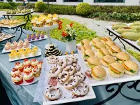 Hongyue·Yingsu Hotel (Zigong High-Speed Railway Station) - breakfast