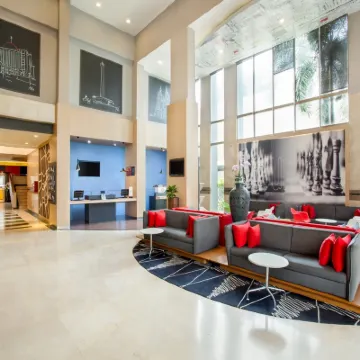 Asyana Kemayoran Jakarta Hotels near Stasiun Pasar Senen