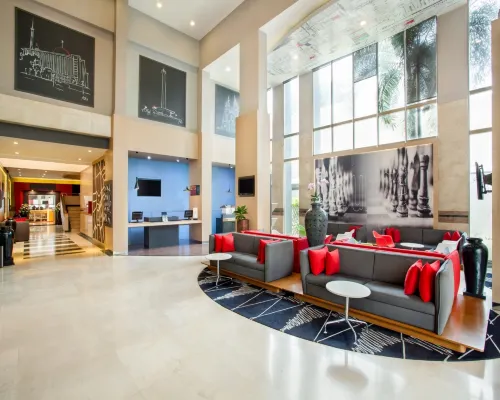 Asyana Kemayoran Jakarta Hotel di Jakarta Pusat