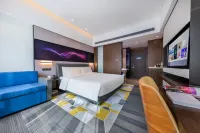 新鄉亞朵X酒店（大數據產業園店） 鄰近新鄉市鳳泉區玉潤植物園場的酒店