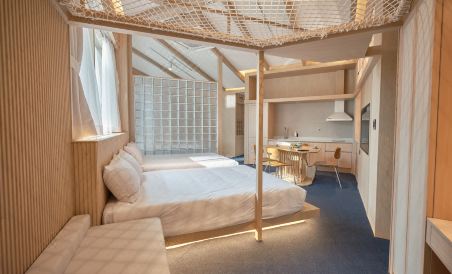UH Suite Seoul Square - Housity