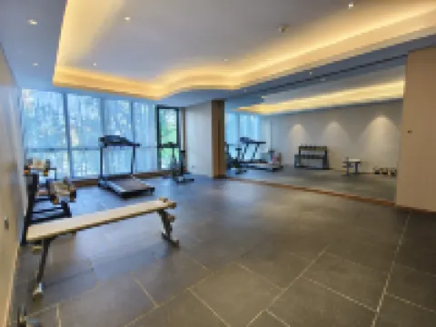 โรงแรมเหม่ยเฟิง โรงแรมในซินเจิ้ง