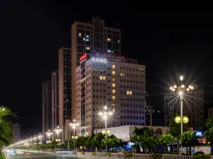 ECHENG Hotel (Wuchuan Haigang Avenue Jinsha Plaza)