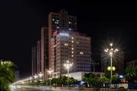 Echeng Hotel (Wuchuan Haigang Avenue Jinsha Plaza) Các khách sạn ở Ngô Xuyên
