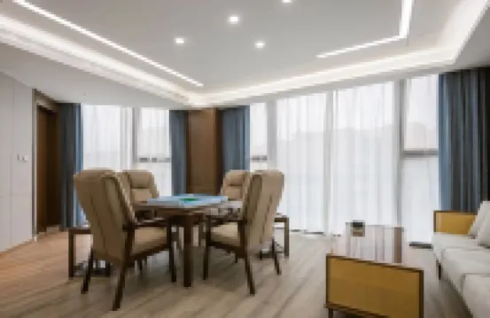 Kyriad Hotel (Nanchong Jialing Branch)