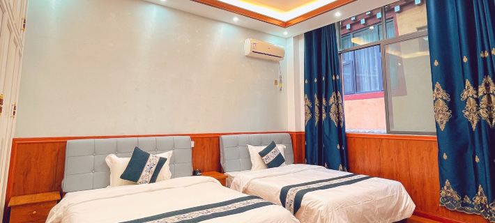 Batang Ciren Yazhuo Homestay Hotels in Batang