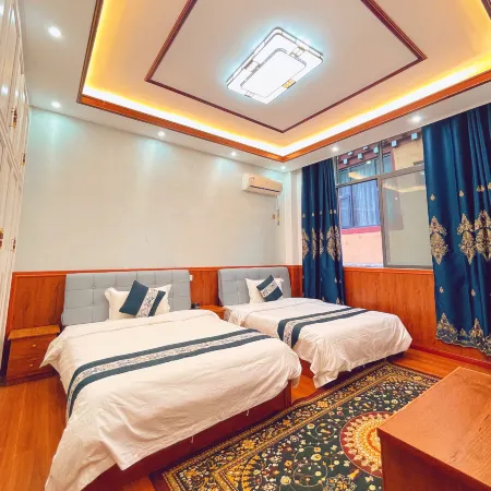 Batang Ciren Yazhuo Homestay