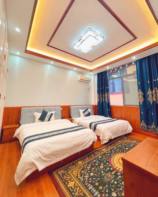 Batang Ciren Yazhuo Homestay