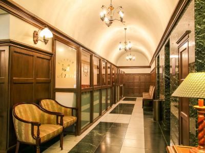 共有エリア 神戸トアロードホテル山楽の写真