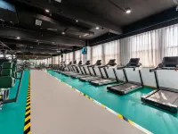 Huaizhou Suiton by Paxton Hotel (Jintang Huaikou Cheng'a Industrial Park) - Træningscentre