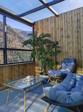 Shaorui Intelligent Hotel Отели рядом с достопримечательностью «Changping Valley»