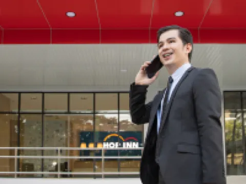 Hop Inn Ortigas Center Manila โรงแรมในปาซิก