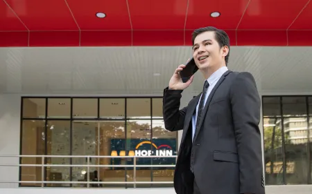 Hop Inn Ortigas Center Manila Отели рядом с достопримечательностью «Метроуолк»