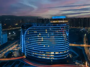 Lanzhou Olympic Sports Rosy Huaxi Hotel
