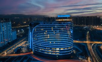 Lanzhou Olympic Sports Rosy Huaxi Hotel