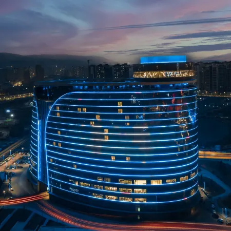 Lanzhou Olympic Sports Rosy Huaxi Hotel