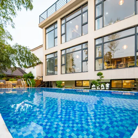 Nanshan Zhuhai Mountain House