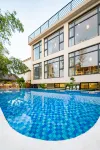 Nanshan Zhuhai Mountain House - مسبح