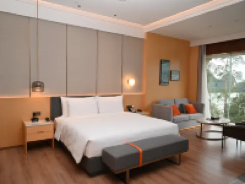 Wyndham Grand Zhaoqing Downtown Hotel di Zhaoqing