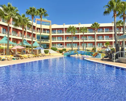 Hotel Baia Grande Hotels in Albufeira