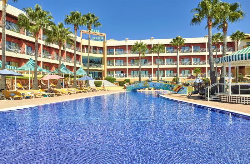 Hotel Baia Grande