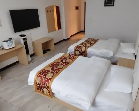 Biru Jintai Hotel Hotel a Biru