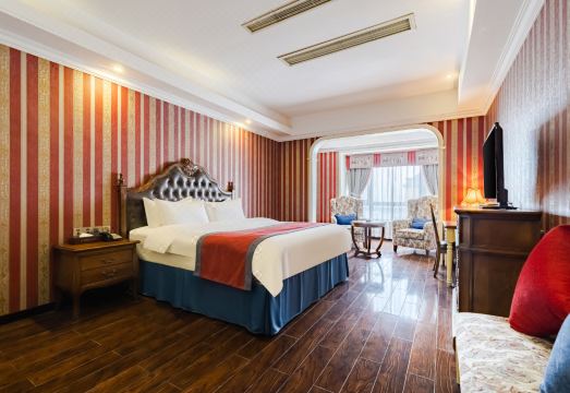 Hailun Hotel Hotel Overview