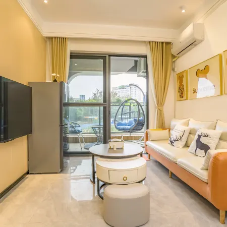 Beihai Baibu Yintan Homestay