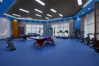 Guangyue Zun Guiping Zen Hotel - Gym