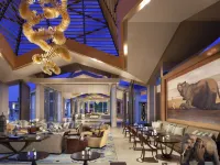 Mulia Resort Hoteles cerca de Playa Geger