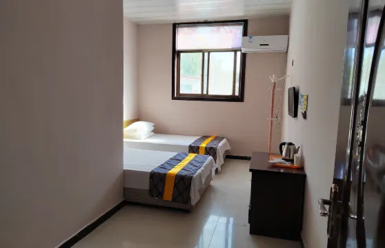 唐縣山外源獨一處農家樂