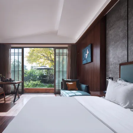 Leshan Yishang Oriental Xunyi Hotel