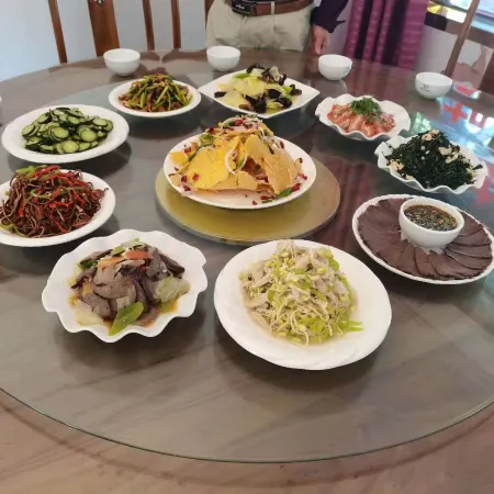 Qianshui Fuyuanlai Nongjiale
