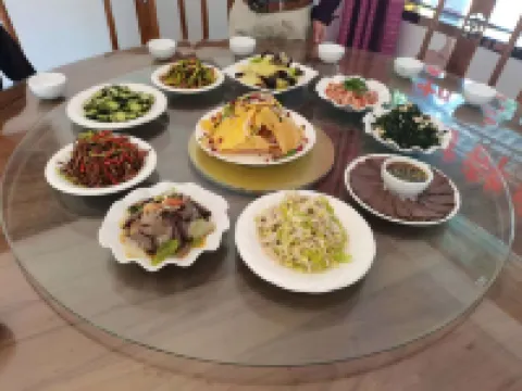 Qianshui Fuyuanlai Nongjiale