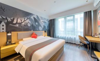 Shankee Coffee Style Hotel (Shaoxing Downtown Area)