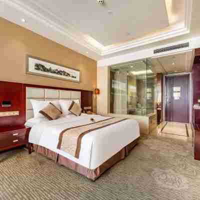 銅川布爾瑪國際酒店 Rooms