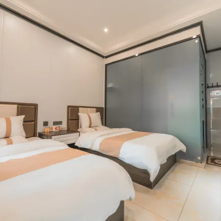 Qingya Bieyuan Homestay (Bagua City Lijie)