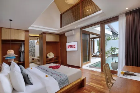 Sanora Villa Sanur by Ini VIE Hospitality
