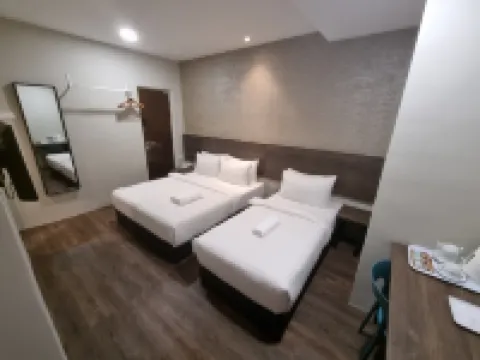 Miico Hotel @ Mount Austin Hotels in Tebrau