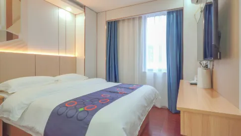 Yimi Hotel (Guangzhou Shangxiajiu Pedestrian Street Yongqingfang Branch)