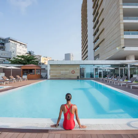 EPIC SANA Luanda Hotel
