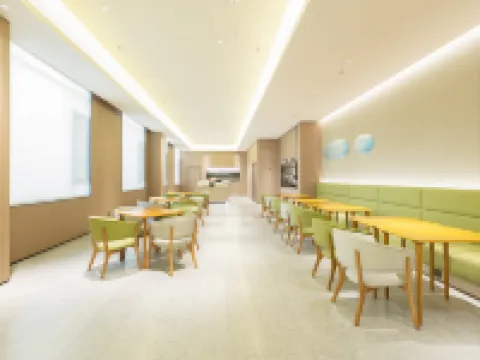 JI Hotel (Quyang) Hoteles en Quyang