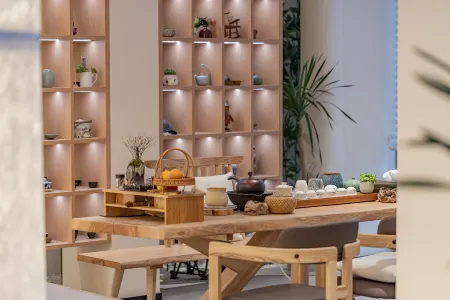 Licheng Bieyuan Mountain Residence Отели рядом с достопримечательностью «Muyu Town»