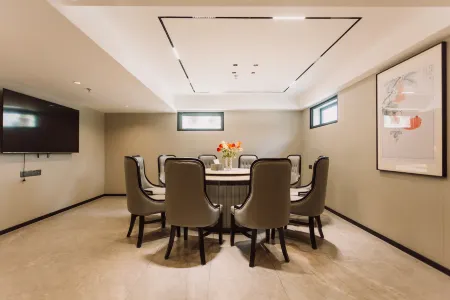 Suzhou Yangwan No.1 Boutique B&B Отели рядом с достопримечательностью «Ботанический сад Цзяньнан»