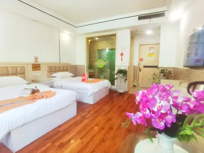 Xinyashishangjiudian Hotels in Nanfeng County